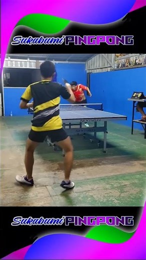 Forehand Loop for heavy balls table tennis #탁구 #卓球 #乒乓球 #pingpong #tabletennis #sports #shorts