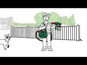 (DA) Bosch Farbsprühsysteme: PFS 3000-2 im Einsatz