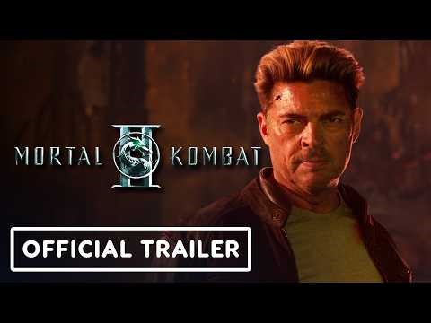 Mortal Kombat 2 - Official "Get Your Tickets" Trailer (2026) Karl Urban
