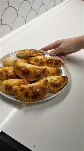 ✨Empanadillas de atún✨ #recetas