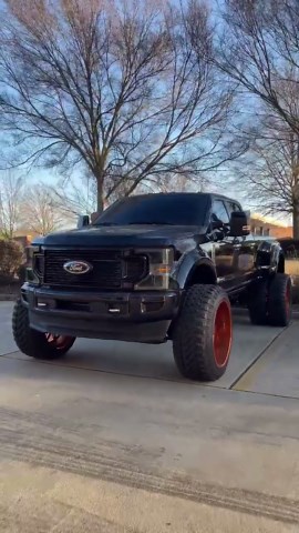 Why Lift Kits Are a Game-Changer for Super Duty Trucks