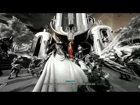 Warframe: Duviri Amphitheater All Bombastine's Showcase
