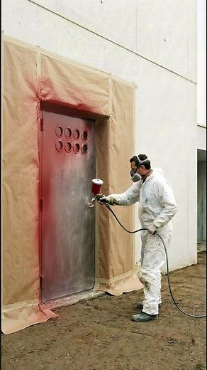 Modernist Design: Steel & Concrete Perfection 🔴