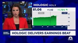 We're proud to be a leader in women's health. Our CEO, Steve MacMillan, shared Hologic's inspiring journey on CNBC’s Money Movers this morning. Learn how we're making a difference through innovation and patient-centric care. #Hologic #womenshealth | Hologic