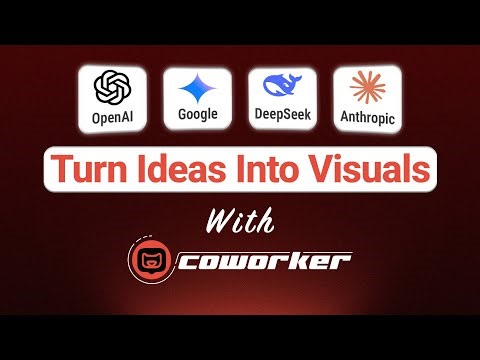 How Coworker’s AI Art Generation Transforms Your Creative Workflow | Coworker.im