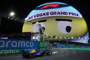 F1 Qualifying Today: Las Vegas Grand Prix 2024 start time, TV channel and live stream