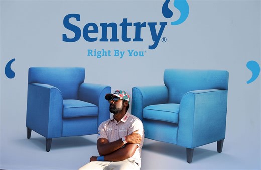 Top 5 highlights from Day 1 of The Sentry 2024 ft. Collin Morikawa's tee shot