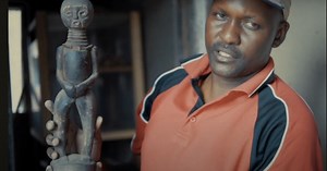 Help Nicholas rebuild the Katwe Salt Lake Museum. by Nima Shirali - Indiegogo