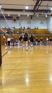 MAGGIE CROFT🔥 2nd set Flour Bluff 21, Alice 7 | Flour Bluff Athletics