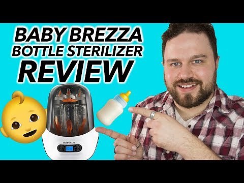 How To Use Baby Brezza Bottle Sterilizer