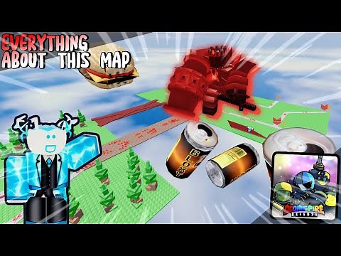 Everything You Should Know About The "WHAT" Map! │Doomspire defense│