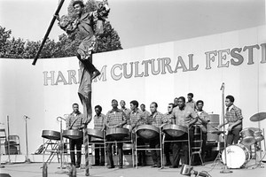 To Be Young, Gifted And Black During The Harlem Cultural Festival In Harlem, NY, 1969 (Video)