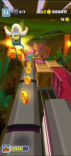 You Won’t Believe This Subway Surfers Run 😱🔥