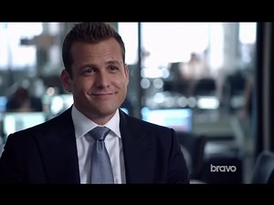 Suits - Badass Mike and Harvey vs Investment Bankers