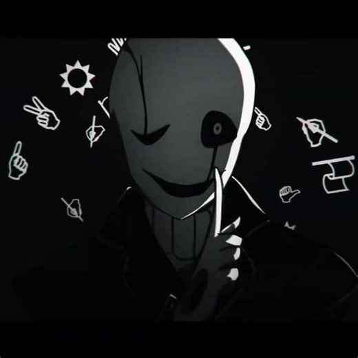 WD, gaster | #undertale | @Spacelavier