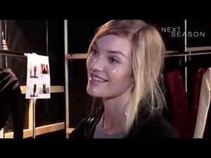 CANDICE SWANEPOEL | INTIMATE INTERVIEW | NEXT SEASON TV
