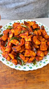 16K views · 70 reactions | कच्चे केले की ये रेसिपी राहिन्य को आई बहुत पसंद | Raw Banana 65 Recipe | Veg 65 Recipe | The Terrace Kitchen | Facebook