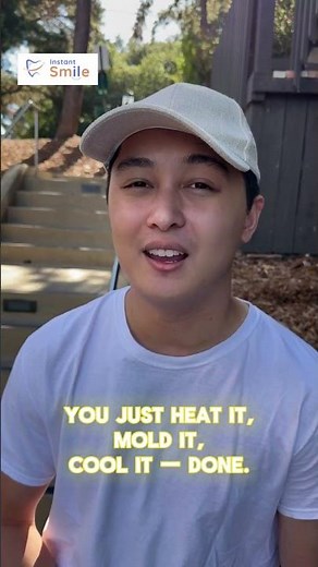 Customer Review of Instant Smile Teeth Veneers | 2025 | Get Your Confidence and 😁 Smile Today!