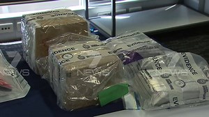 EXCLUSIVE: Four men have been arrested and charged after a series of raids across Adelaide netted a haul of methamphetamine ingredients. Full report in 7 News at 6pm. Watch on Channel Seven Adelaide or stream live at 6pm: www.plus7live.com.au #FederalPolice #7News | 7NEWS Adelaide