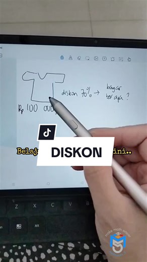 Cara Mudah Menghitung Diskon dan Promo