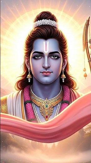 Atma Rama Ananda Ramana | Powerful Rama Bhajan | Soulful Chant for Inner Peace #shorts #bhaktisongs