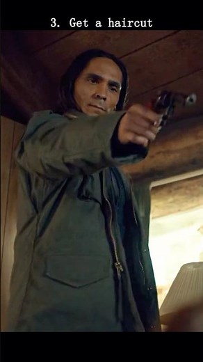 A surprising barber shop scene