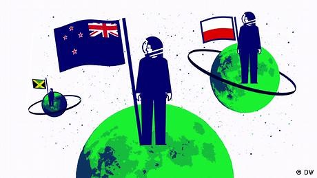 Explainer: Who owns outer space?