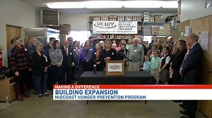Midcoast Hunger Prevention Program begins expansion