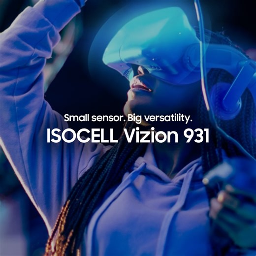 45 reactions · 4 comments | Small sensor. Big versatility. Featuring...