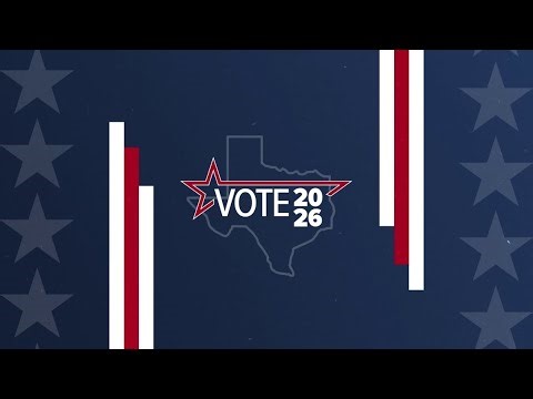 Vote 2026: Live results from the March 3 Texas Primary Election