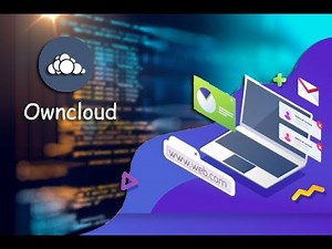 搭建 owncloud 私有云盘，使用 Debian Linux上部署 LNMP 平台搭建 owncloud私有云盘