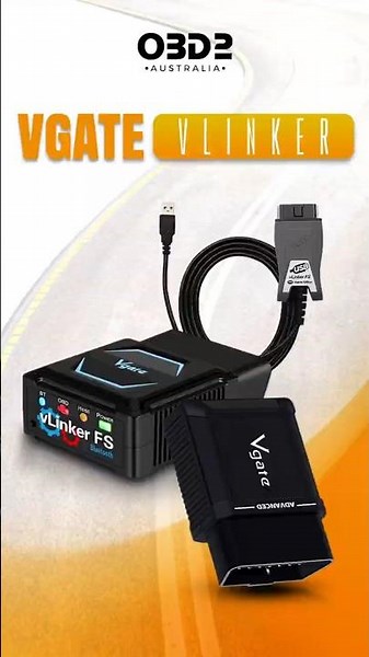 OBD2 Australia | Vgate Vlinker Series
