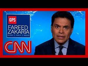 Fareed: Society is the key to Covid-19 success