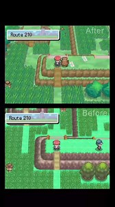 219K views · 1.4K reactions | Route 210 Gen 4 vs Gen 5 Graphic location comparison #pokemonfan #pokemon #pokemoncommunity | Pokémon lover | Facebook