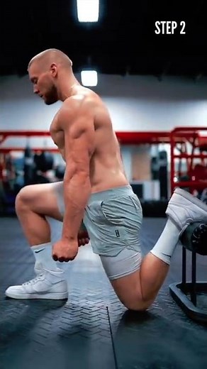 How to Bulgarian Split Squat | 3 Simple Steps