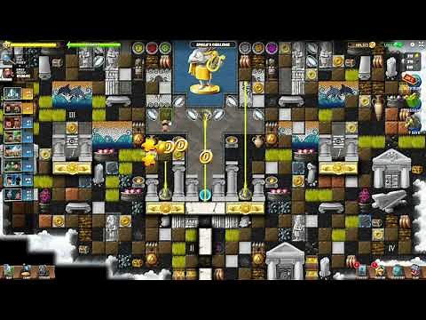 Apollo's Challenge | Hades #27 (PC) | Diggy's Adventure