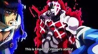 ジョジョ This is King Crimson's ability! 『HD』