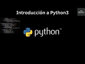 Introducción a Python 3