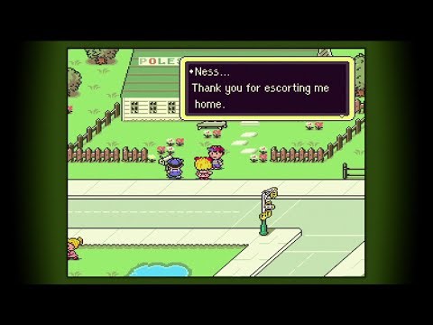 Let's Go Home | Earthbound - Episode 28