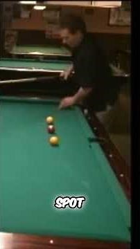 Pool Shot Secrets: Corner Pocket Guide with English #shorts