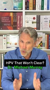 109K views · 3.3K reactions | If you’ve tested positive for HPV and...