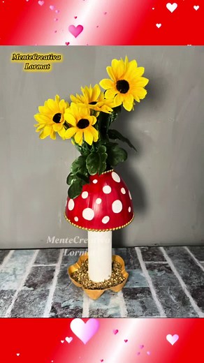 Ideas creativas de manualidades con reciclaje