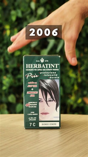 Herbatint — farby do włosów stworzone przez zielarza