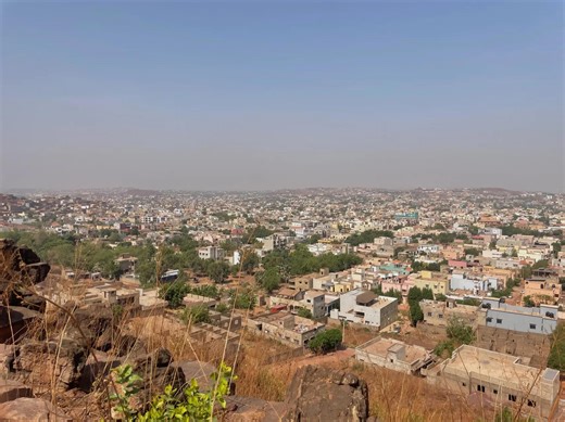 Gunfire, blasts rock Mali as attackers hit capital and other cities, residents say