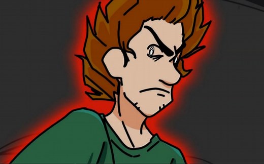 【转载】fnf VS Shaggy 全阶段