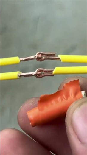 How To Electrician Wiring #ElectricianWiring #Electrician #shortsfeed #wiringtips #copper #wire