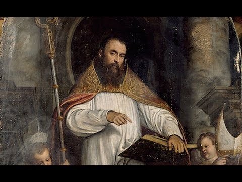 St. Augustine, Genesis, & Theistic Evolution ~ Bro Andrew w/ Joseph Gedney