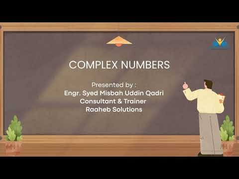 Introduction to Complex Numbers | Add, Subtract, Multiply & Divide Complex Numbers | Full Lecture
