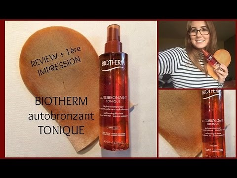 [Review #3] Autobronzant Bioterm en SPRAY - ohana27