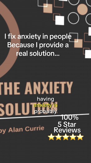 Still anxious? That means no one fixed the cause yet. #anxiety #anxietyrelief #anxietysolution #mentalhealth #mentalhealthmatters